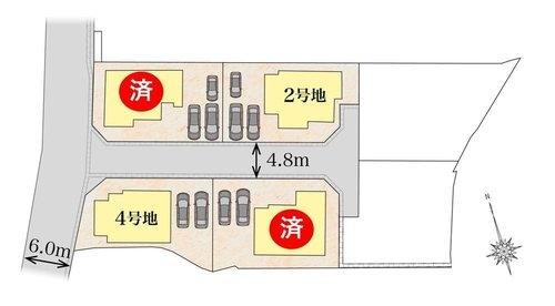 長崎市西海町の新築一戸建のその他画像