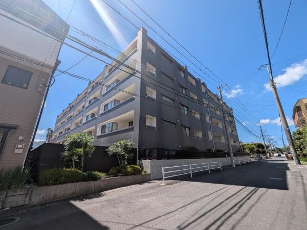 アルファステイツ平野町マジェスティのその他現地画像