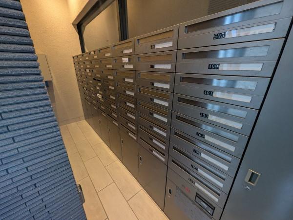 アルファステイツ平野町マジェスティのその他共用部分画像