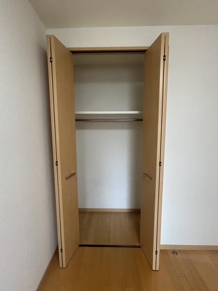 エイルマンション茂里町の収納画像