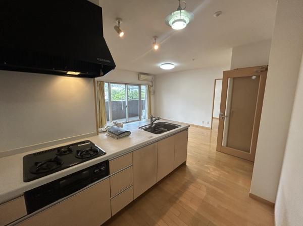 エイルマンション茂里町のキッチン画像