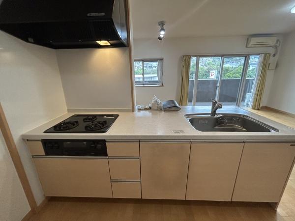 エイルマンション茂里町のキッチン画像