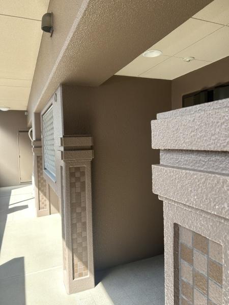 エイルマンション茂里町の玄関画像