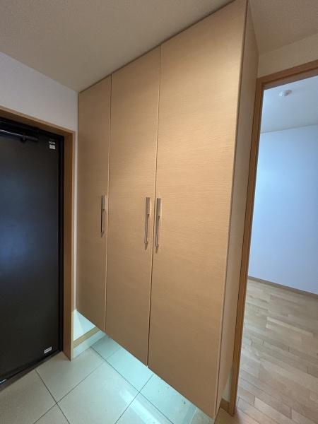 エイルマンション茂里町の玄関画像