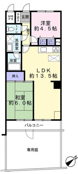 ライオンズマンション上大岡第１５ 中古マンション