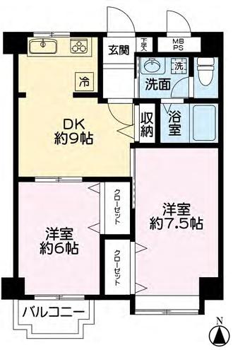 ＮＩＣライブハイム横浜星川 中古マンション
