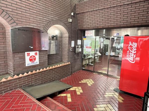 藤和伊勢佐木ハイタウンのエントランス画像