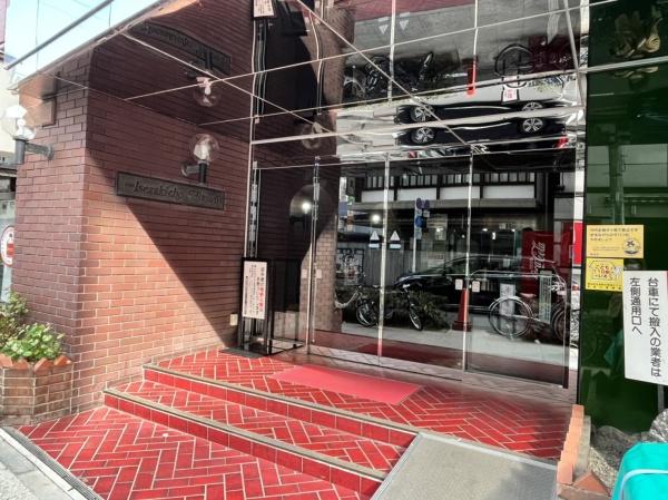 藤和伊勢佐木ハイタウンのエントランス画像