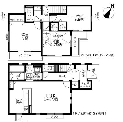 横浜市磯子区磯子６丁目　３期 新築一戸建
