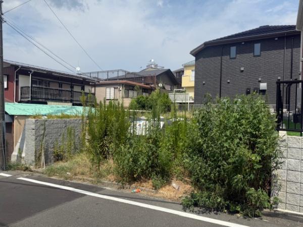 横浜市磯子区森６丁目のその他現地画像