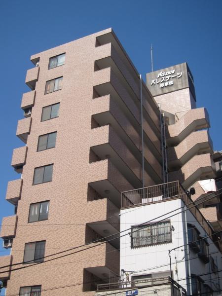 日神パレステージ阪東橋 中古マンション