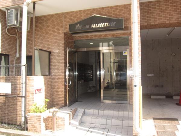 日神パレステージ阪東橋のエントランス画像