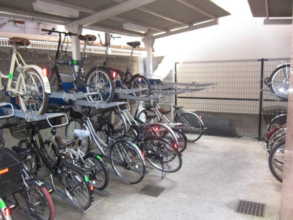 日神パレステージ阪東橋のその他共用部分画像