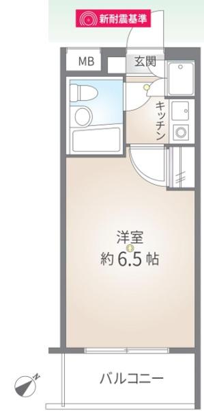 日神パレス西横浜 中古マンション