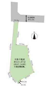 横浜市南区六ツ川４丁目 土地