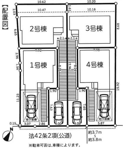 横浜市港南区東永谷３丁目４期　３号棟のその他画像