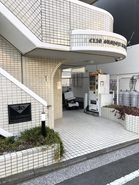 クリオ弘明寺壱番館のエントランス画像