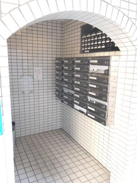 クリオ弘明寺壱番館のその他共用部分画像