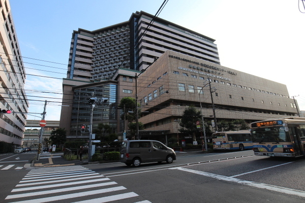 ダイアパレス吉野町第２の病院画像