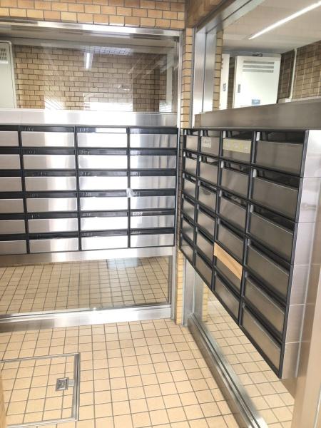 ライオンズマンション元住吉第５のその他共用部分画像