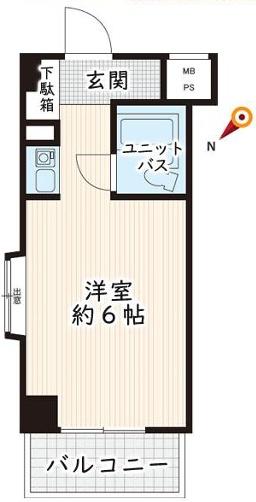 ライオンズマンション伊勢佐木町西 中古マンション