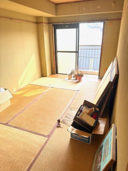 サンパレス金沢文庫の和室画像