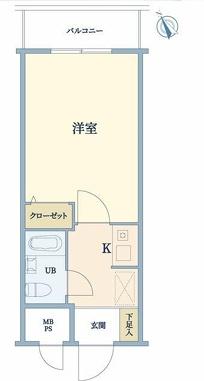 日神パレステージ横浜南 中古マンション