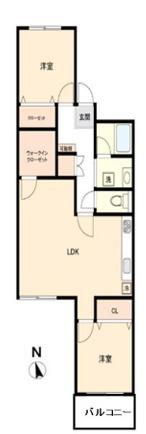 南永田団地１街区１号棟 中古マンション