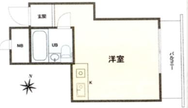 ライオンズマンション生麦第２ 中古マンション