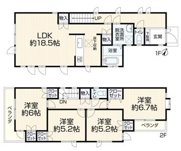 横浜市南区永田東２丁目 中古一戸建