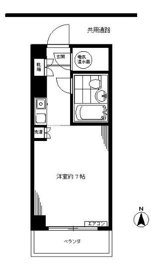ルセアン白妙 中古マンション
