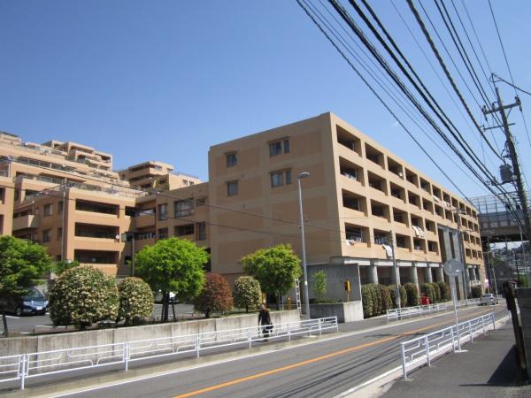 東急ドエル横浜ヒルサイドガーデン四番館のその他現地画像