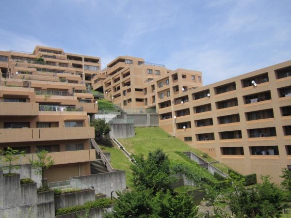 東急ドエル横浜ヒルサイドガーデン四番館 中古マンション