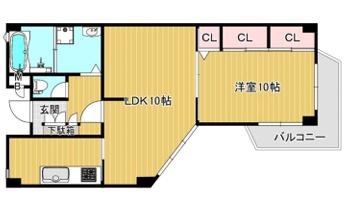 旭台ハイツＡ棟 中古マンション