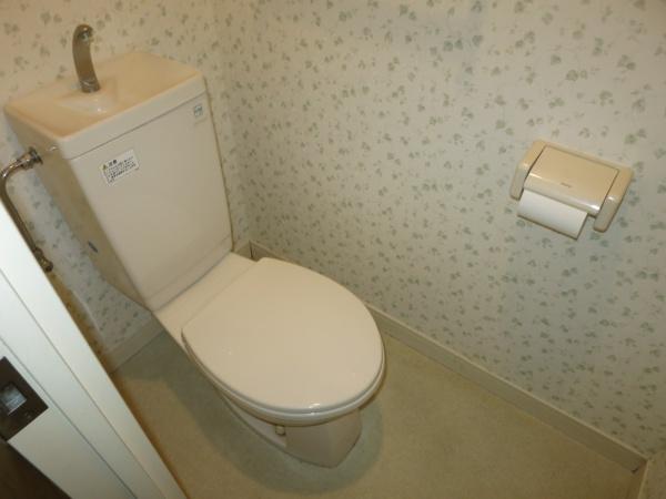 ラ・トゥール・ジョーヌのトイレ画像