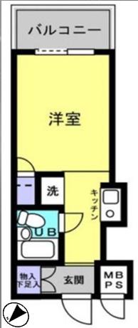 日神パレス磯子 中古マンション