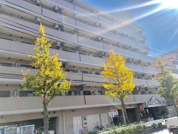 日神パレス磯子 中古マンション