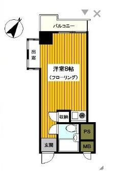 ライオンズプラザ横浜大通り公園 中古マンション