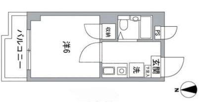 プチシャンプル川崎 中古マンション
