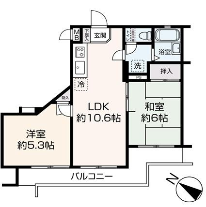 アクトピア磯子 中古マンション