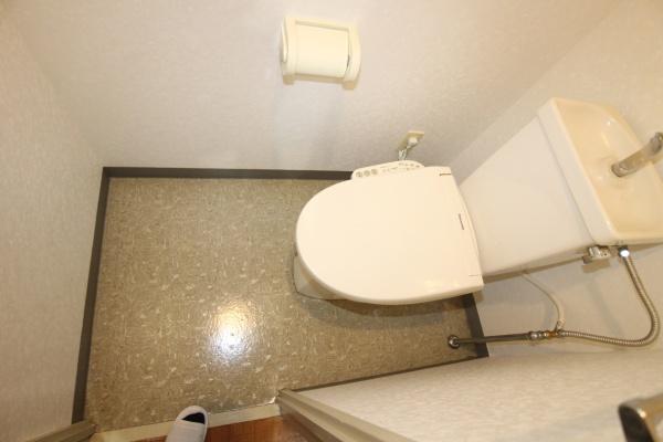 カスティール・タナベのトイレ画像