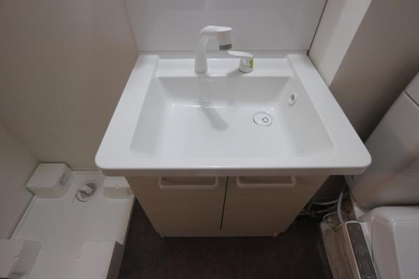 ベイルーム横浜Ｍ＆Eの洗面台・洗面所画像