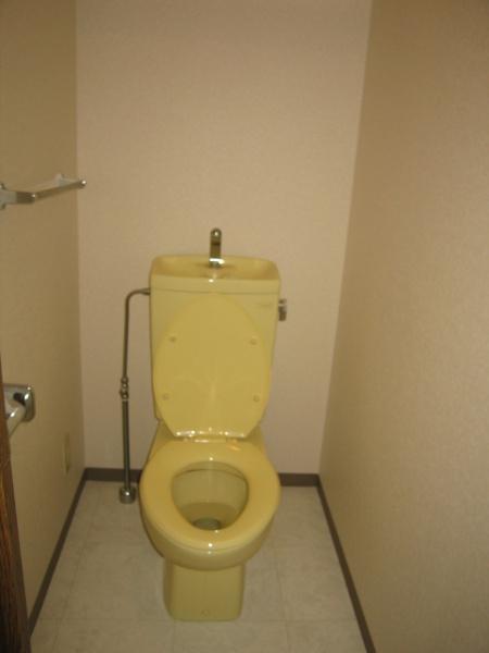 パークコート六ッ川台のトイレ画像