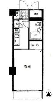 朝日プラザ妙蓮寺 中古マンション