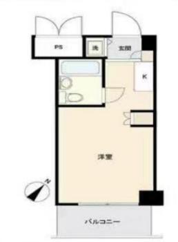 ウィンベルソロ南太田第２の間取り画像