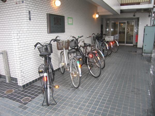 ライオンズマンション吉野町南のその他共用部分画像