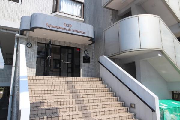 クリオ藤沢本町壱番館のその他共用部分画像
