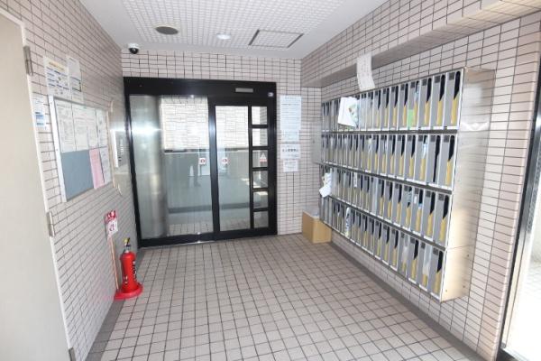 クリオ藤沢本町壱番館のエントランス画像