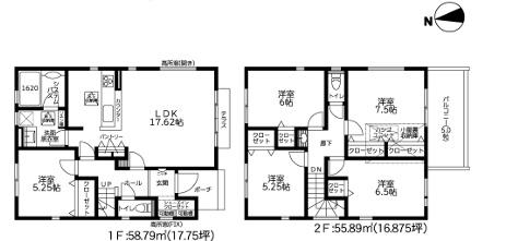 横浜市南区六ツ川１丁目　１号棟 新築一戸建