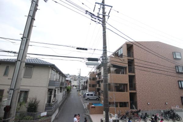 トップ横浜・上永谷の現地からの眺望画像